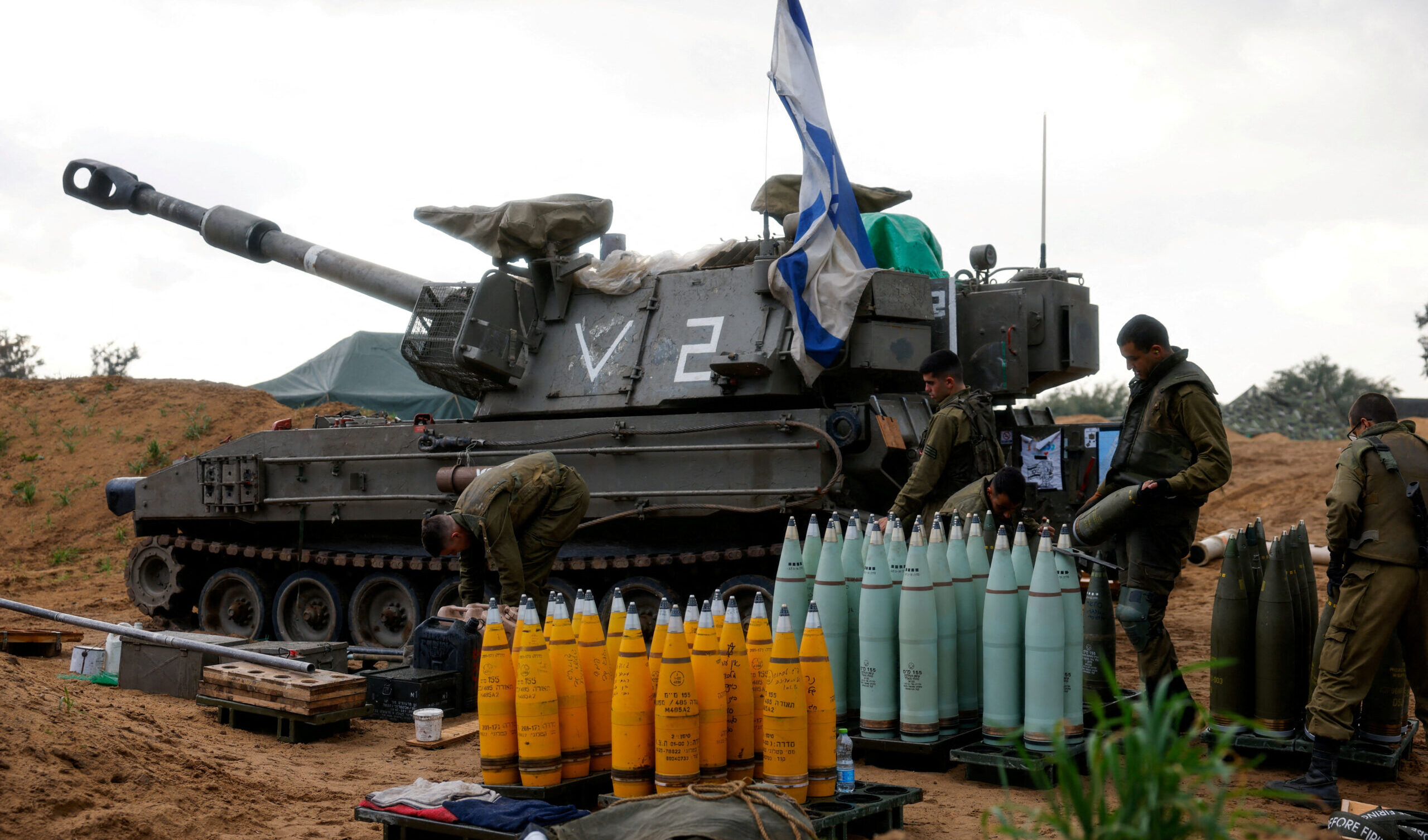 Israele, trattative segrete con Congo e altri paesi per poter mandare via i palestinesi da Gaza