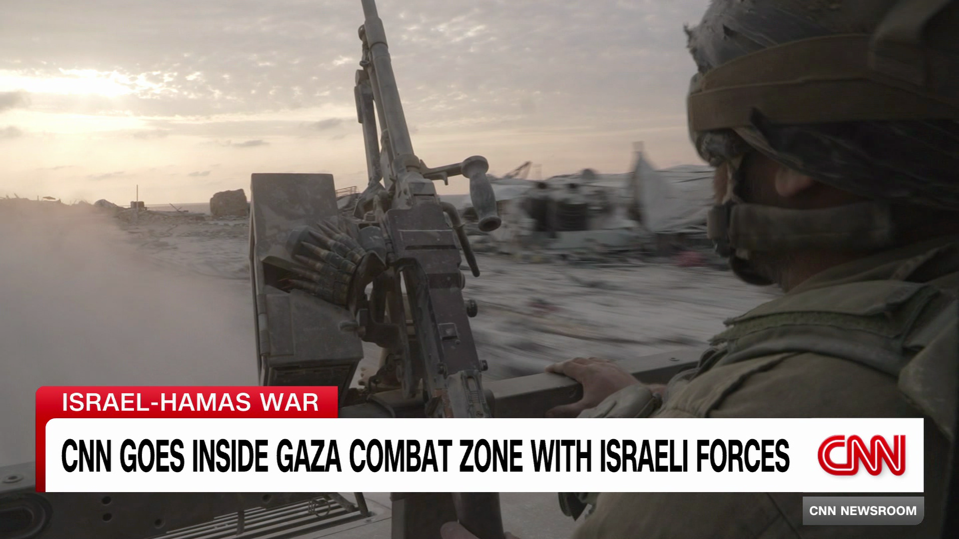 Guerra di Gaza: così la Cnn si auto-imbavaglia per non dire cose che dispiacciano a Netanyahu e militari