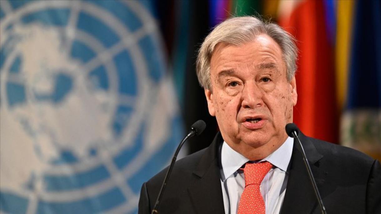 Il segretario generale dell'Onu Guterres teme che il Libano possa diventare un'altra Gaza