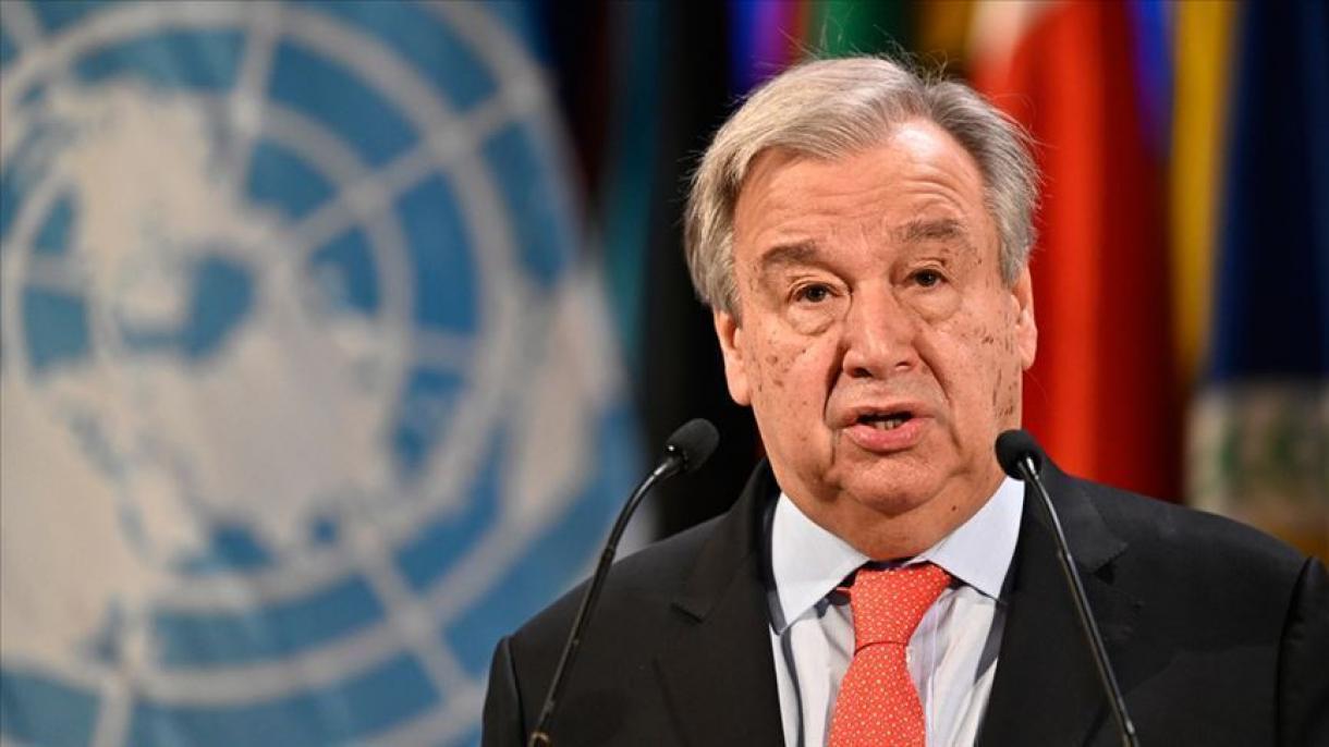 Guterres sconvolto dall'escalation militare a Rafah chiede la fine del blocco degli aiuti umanitari