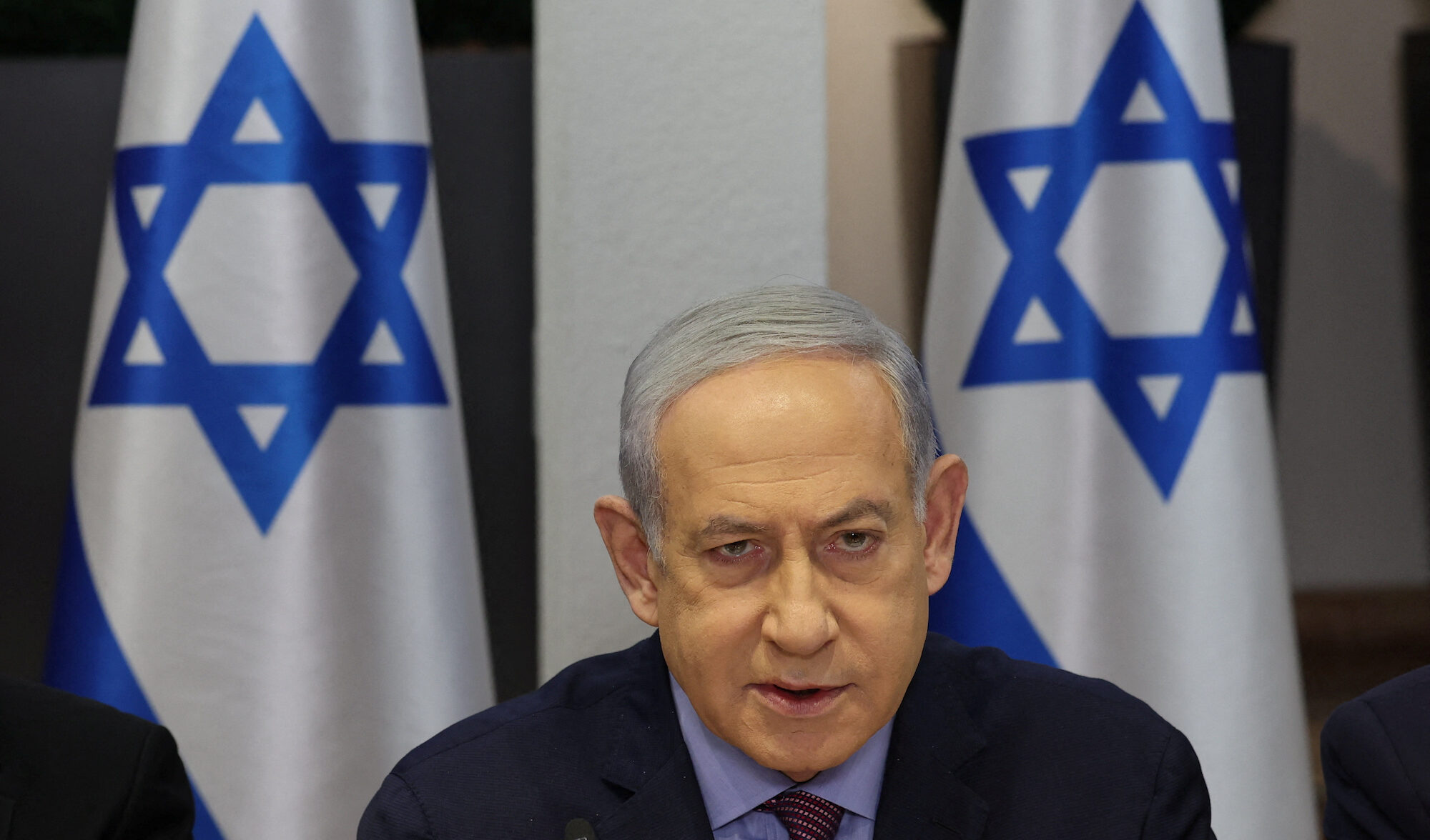 Netanyahu nemico della pace dice no allo stato di Palestina