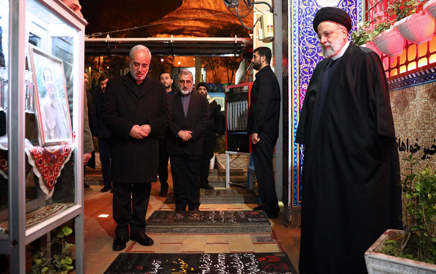 Il presidente iraniano Raisi: "La guerra contro Israele porterà alla fine del regime sionista"