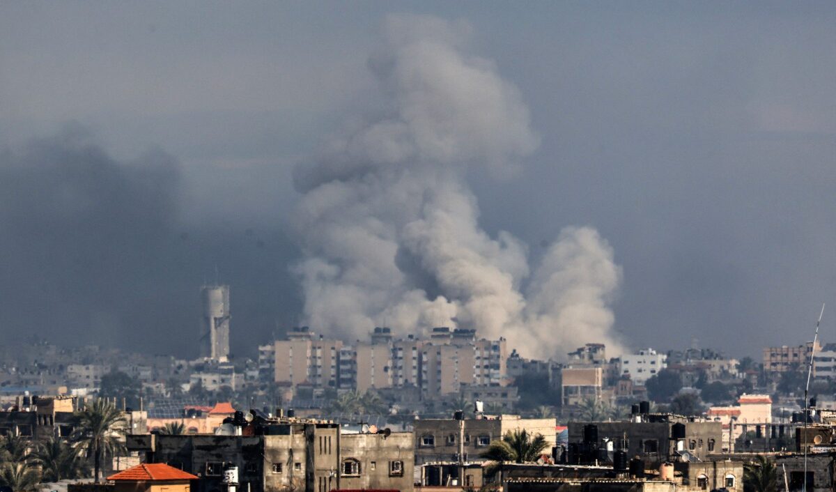 Gaza, l'analisi satellitare: oltre la metà degli edifici distrutti o danneggiati dagli israeliani