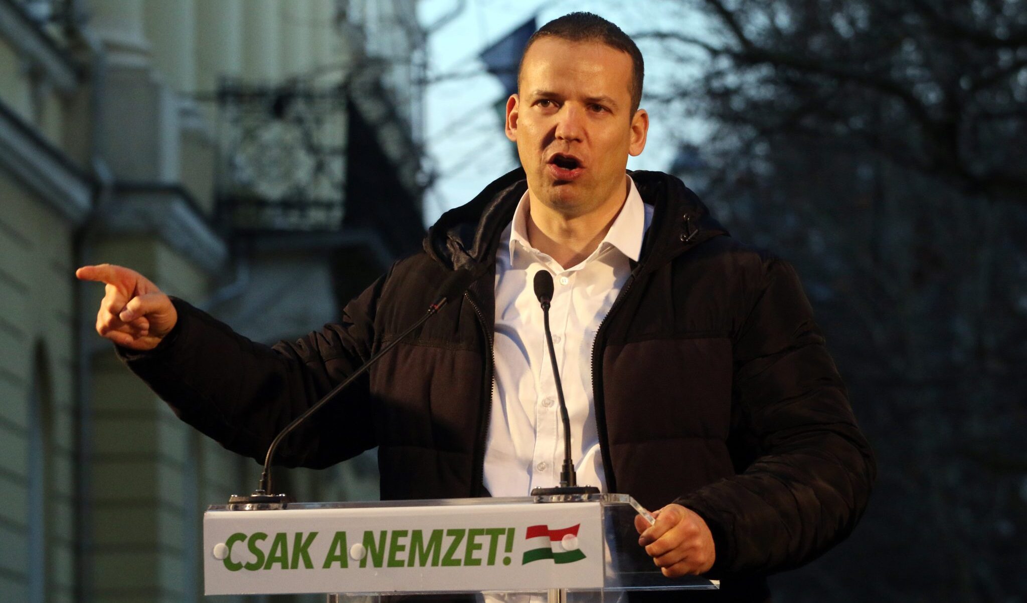 L'estrema destra ungherese vuole annettere la Transcarpazia se l'Ucraina perdesse la guerra