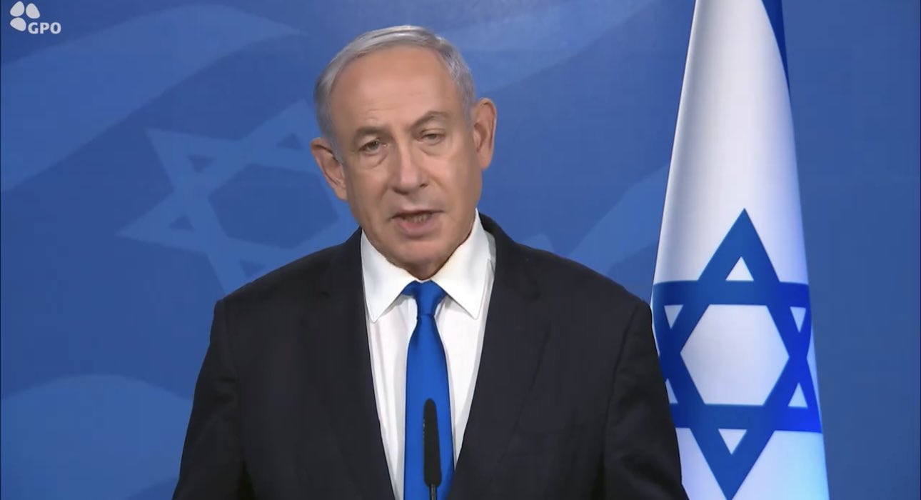 Netanyahu sfida il diritto internazionale: "Non ci fermerà né l'Aja né l'asse del male"