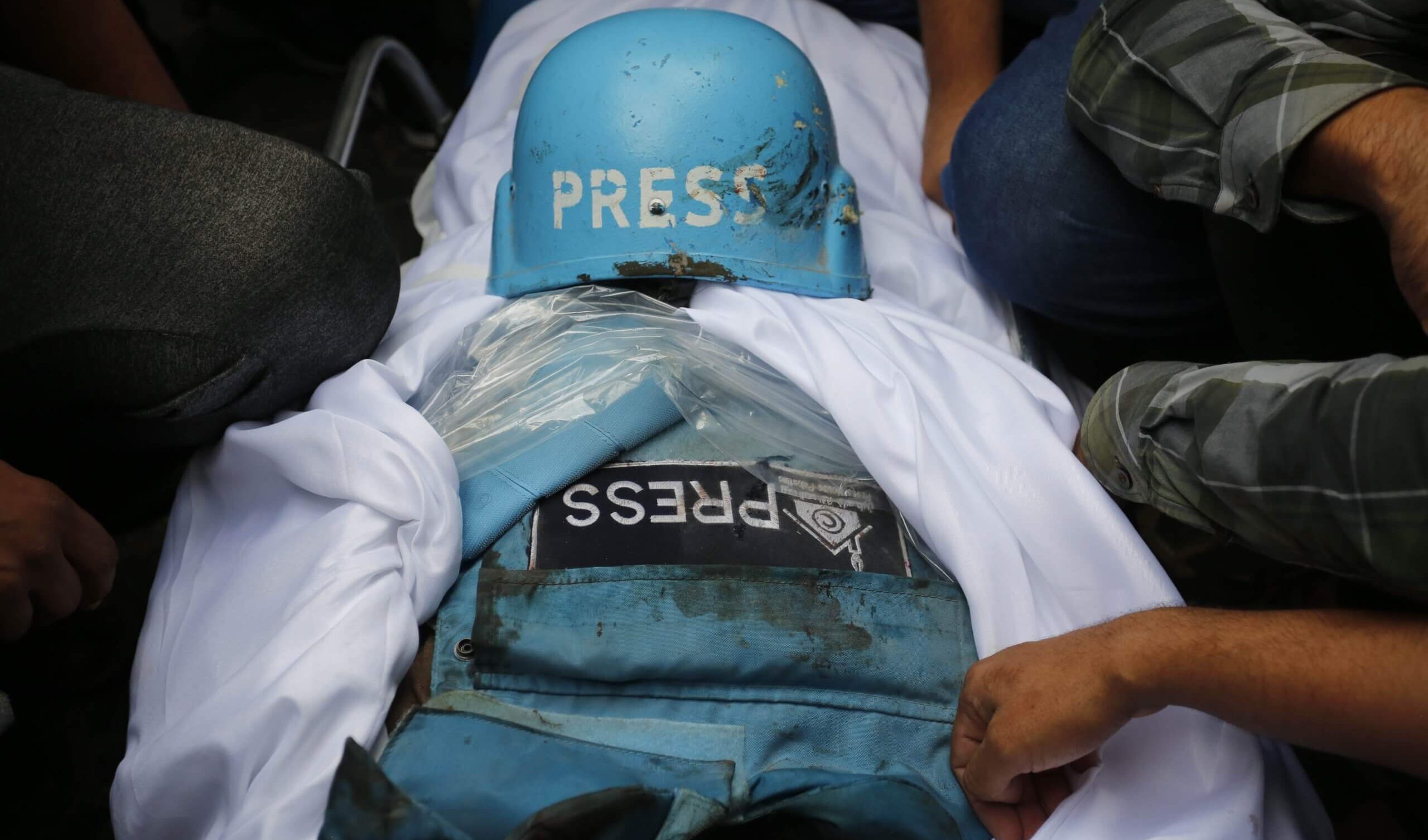 Comitato per la Protezione dei Giornalisti conferma: nella guerra di Gaza tragico record di reporter uccisi