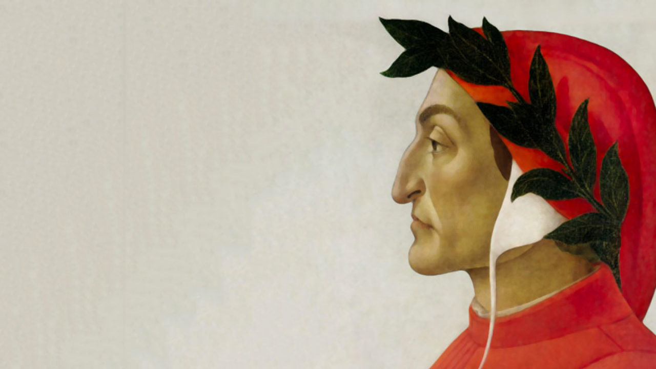 Dante Alighieri: in uscita la riflessione inedita di 25 scrittrici