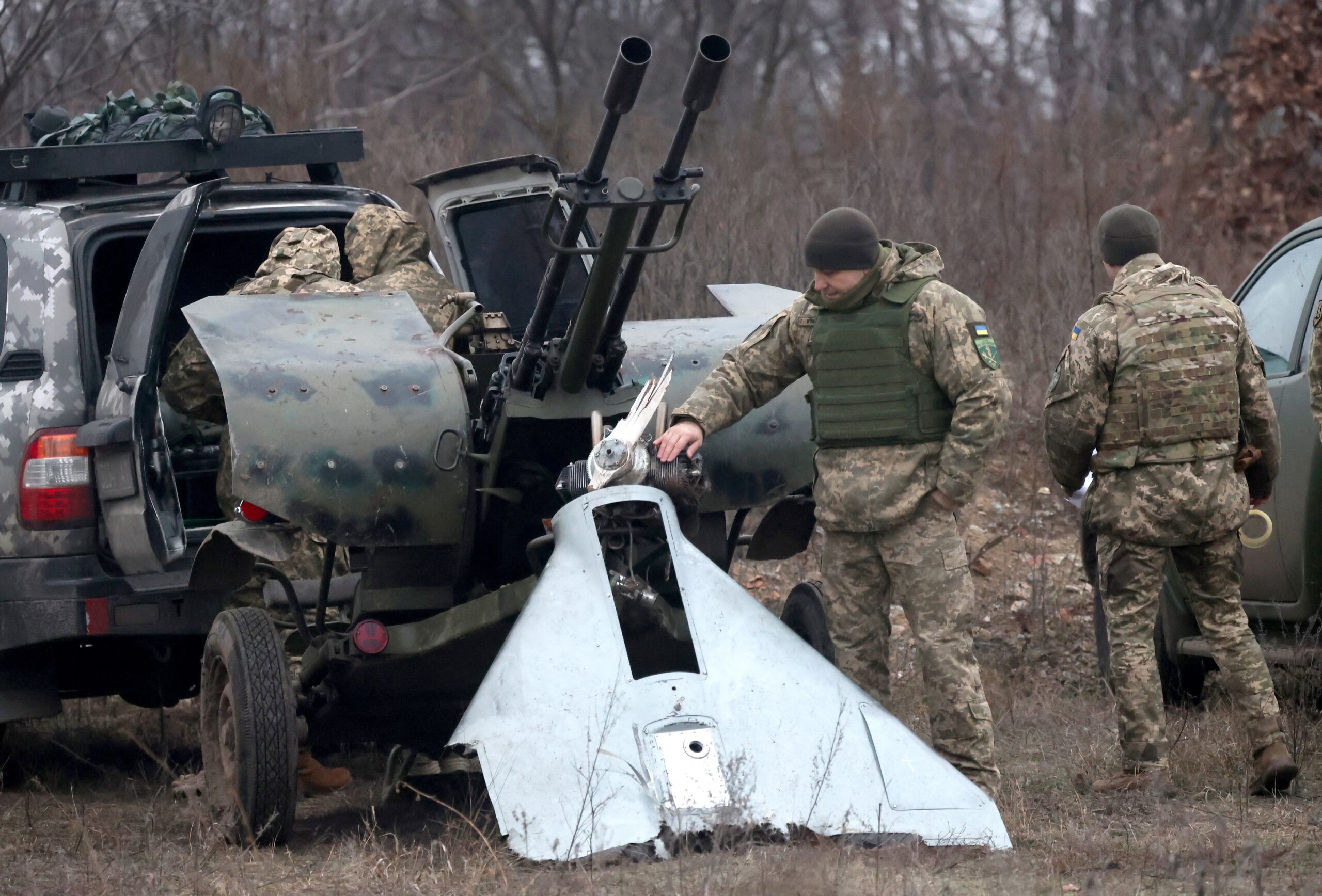 L'Ucraina bombarda le regioni russe di confine per mettere in difficoltà Putin