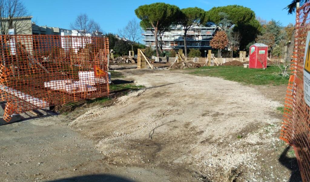A Villa Adriana il Comitato contro il comune di Tivoli per salvare l'area verde dal cemento