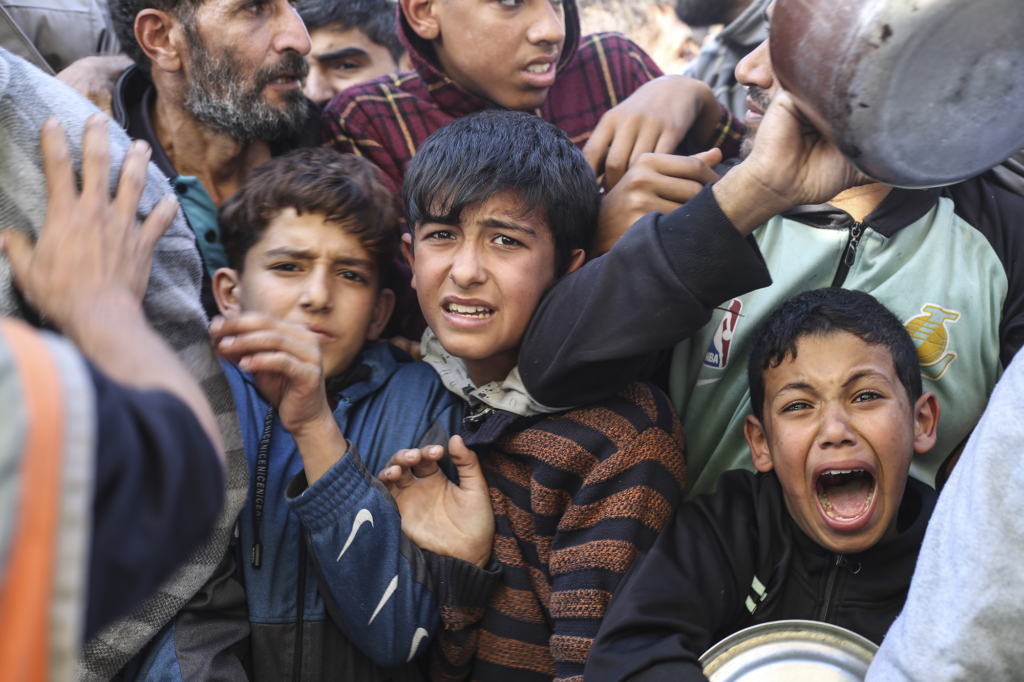 Perché Gaza non sia la nuova Srebrenica: in piazza per la Palestina