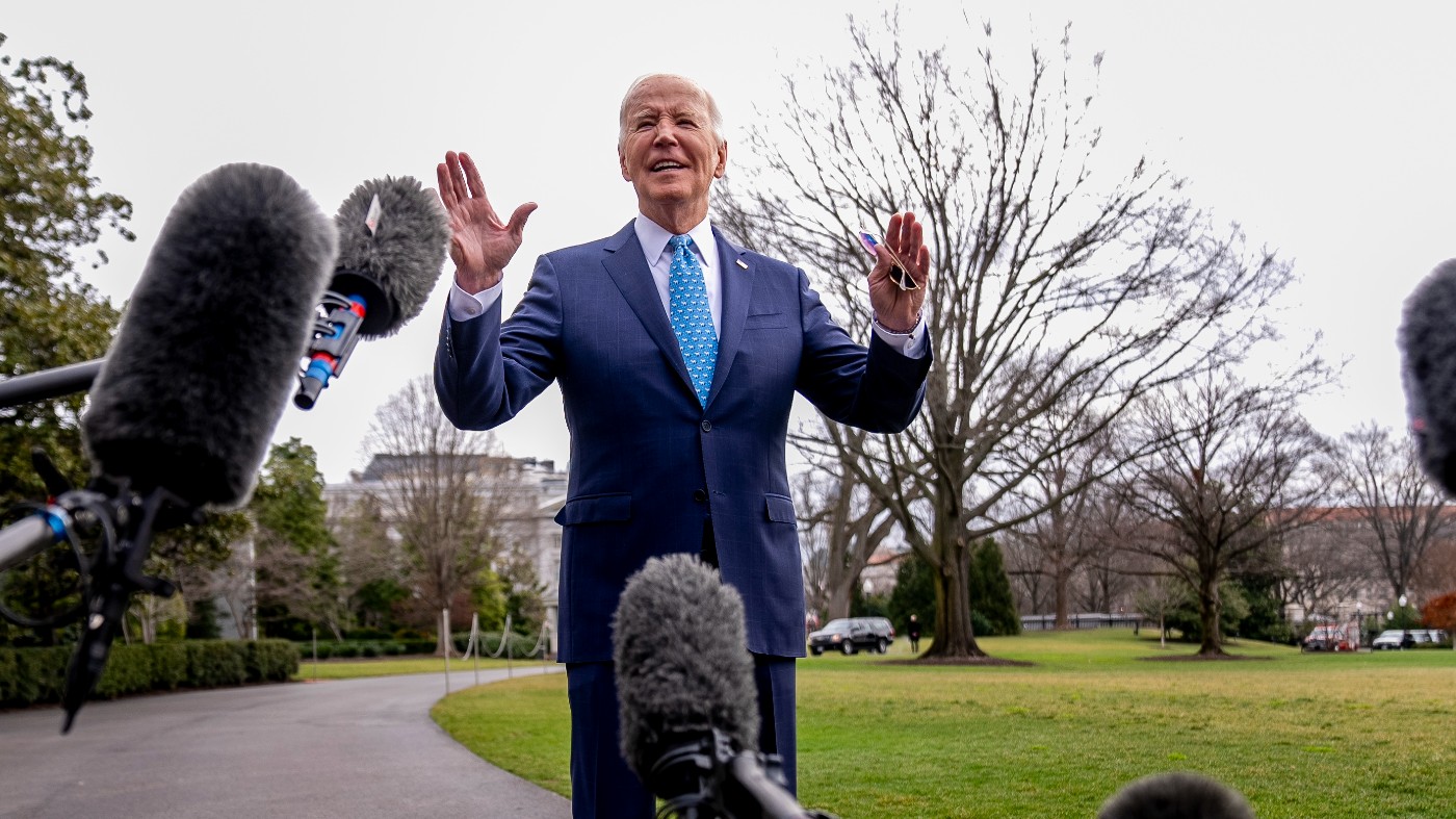 Biden attacca Trump: "Spera nel crollo dell'economia, è un anti-americano"