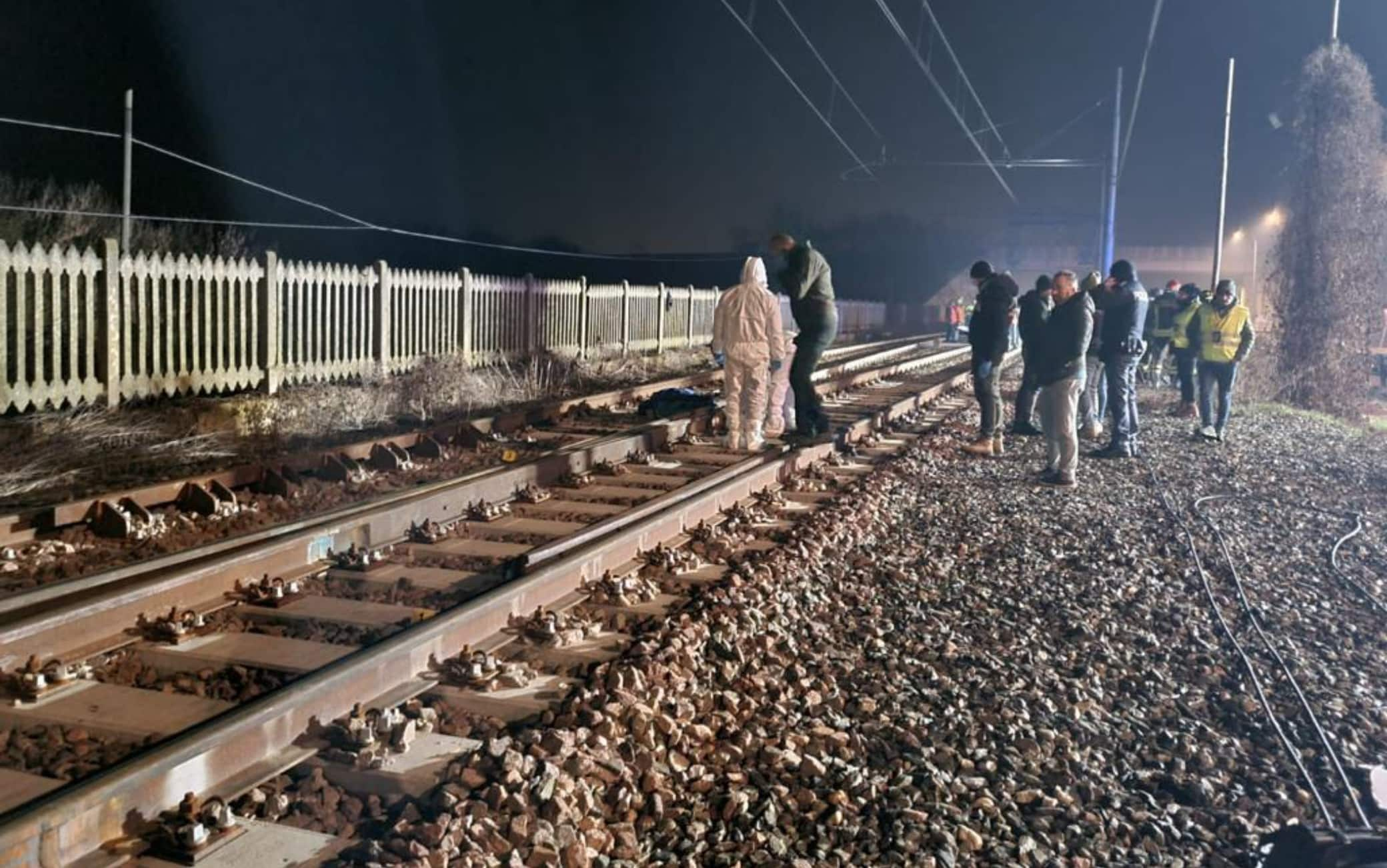 Bimbo di 9 anni investito da un treno: era fuggito da una comunità di educatori