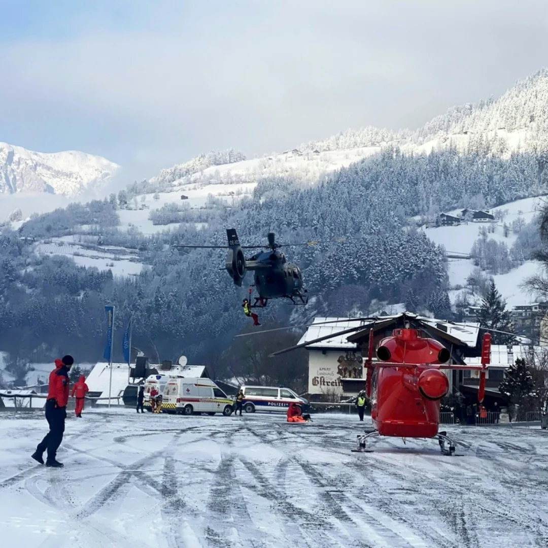 Cabinovia precipita in Tirolo, 4 feriti gravi: sono tutti componenti della stessa famiglia dalla Danimarca