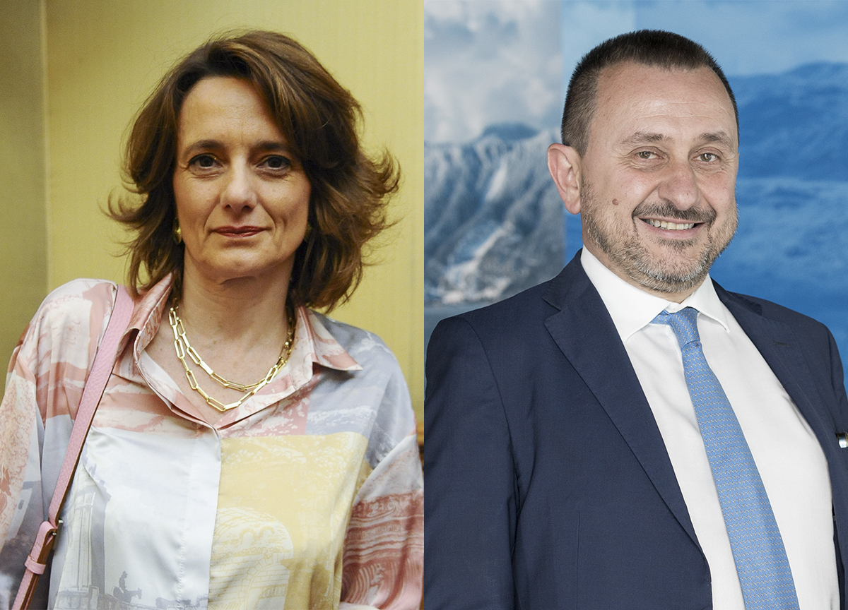 Bonetti e Rosato lasciano Renzi e abbracciano Calenda: "Lavoriamo per costruire un partito unitario"