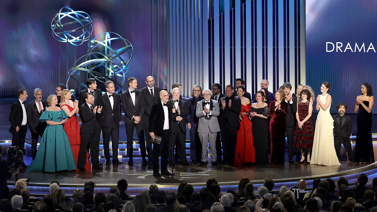 Emmy Awards, trionfa "Succession": ecco tutti i premi della 75esima edizione