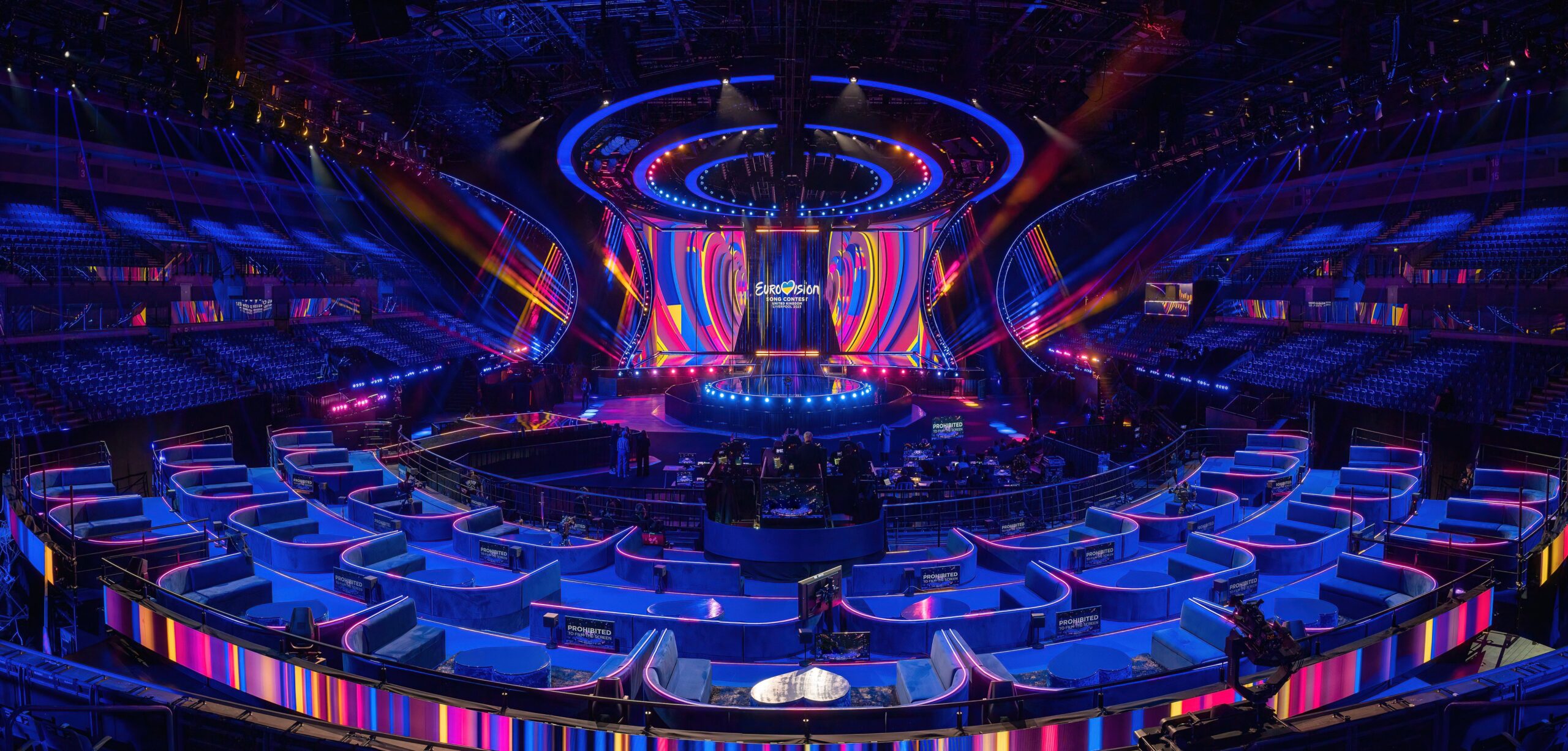 Eurovision, 1400 artisti e professionisti finlandesi chiedono la messa al bando di Israele