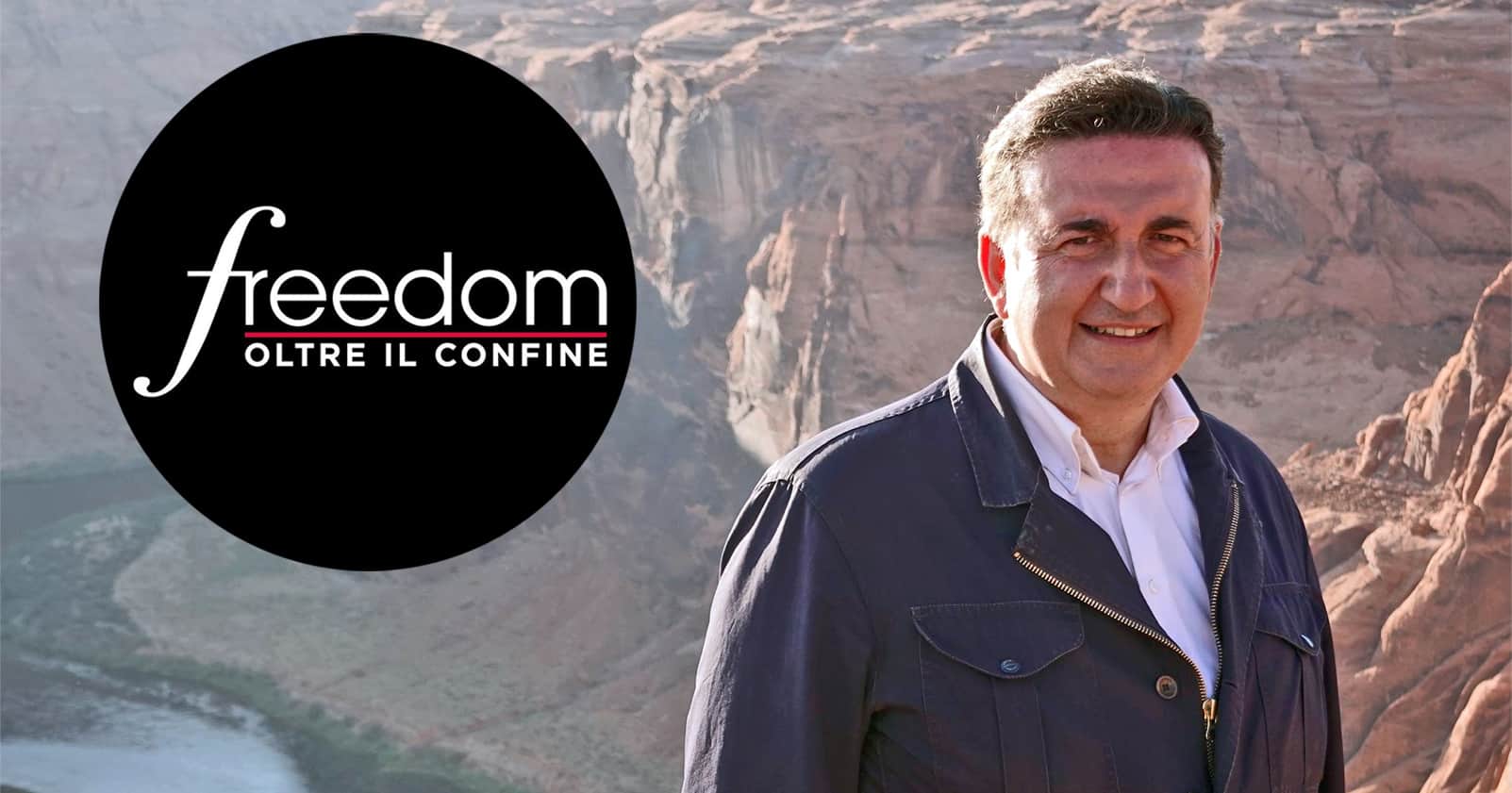 "Freedom - Oltre il confine", alle 21.20 su Italia 1: ospiti e anticipazioni della puntata di lunedì 5 febbraio 2024