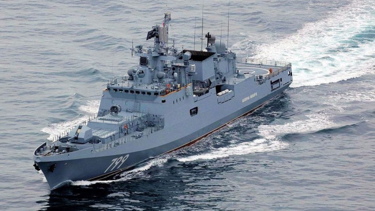 La Russia dispiega 13 navi da guerra nel Mar Nero