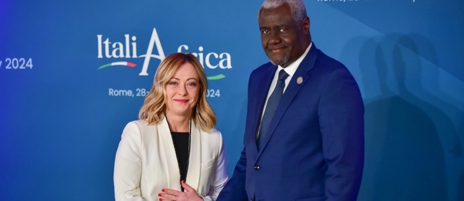 Piano Mattei, il presidente dell'Unione Africana gela Giorgia Meloni: "Avremmo voluto essere consultati"