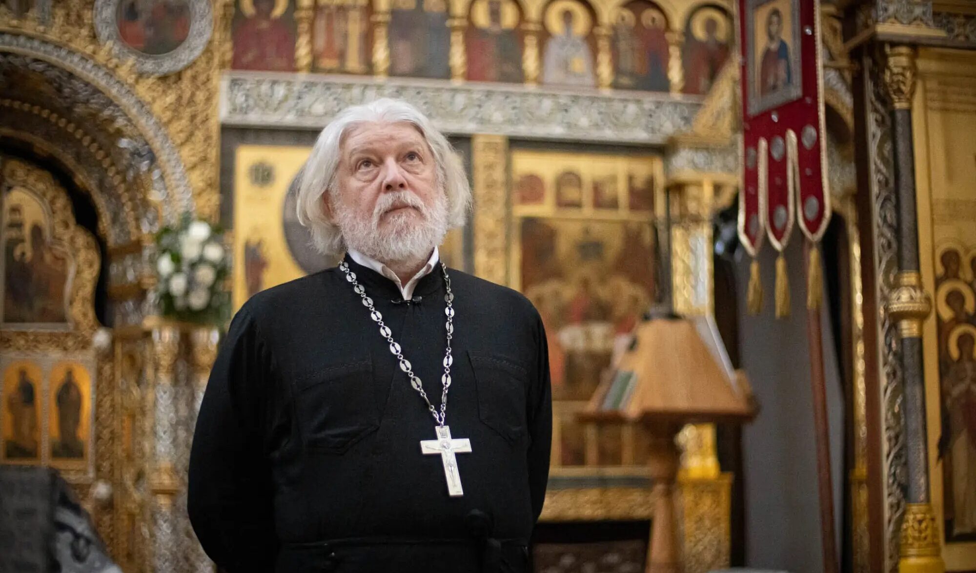 La Chiesa di Kirill processa il prete ortodosso che predica la pace e non recita la preghiera per la vittoria