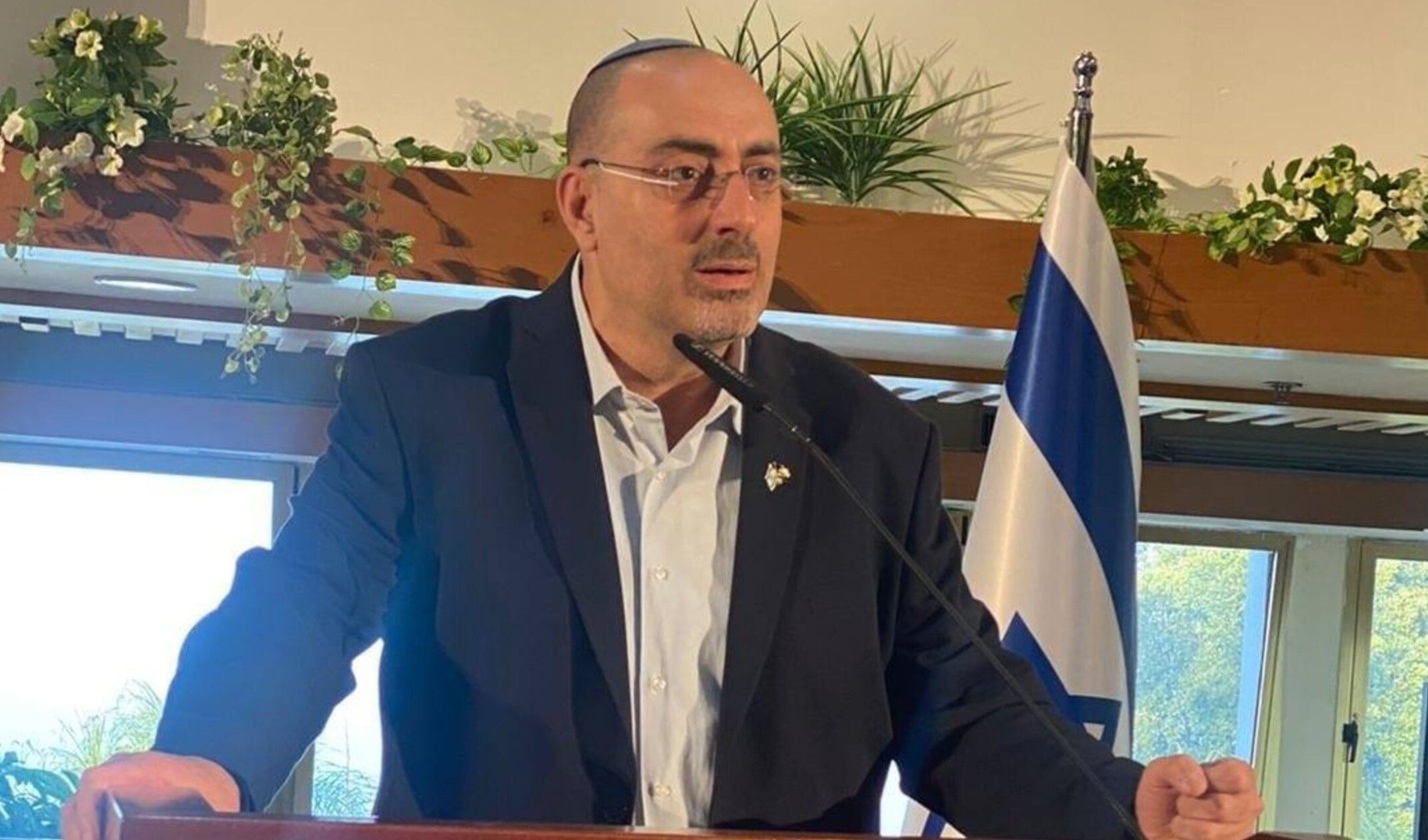 Il deputato del Likud lancia ancora un appello per 'distruggere' Gaza