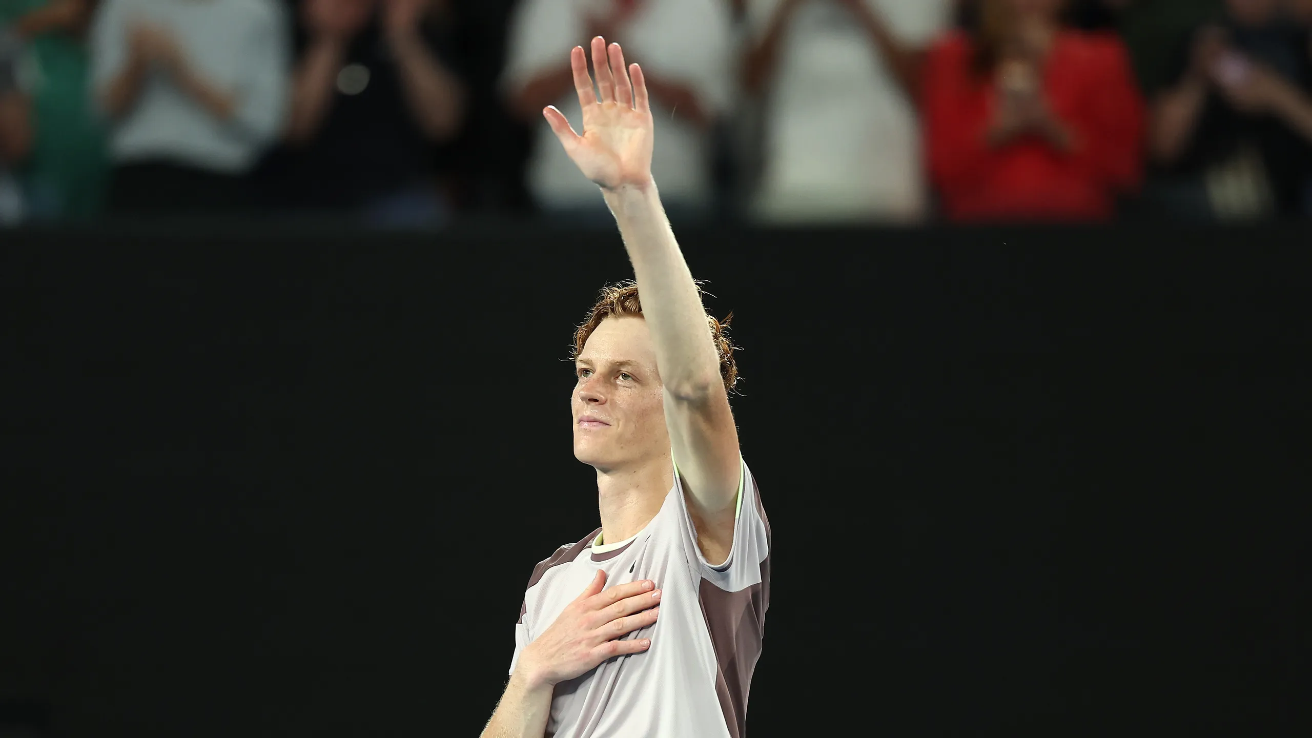 Jannik Sinner in cima al mondo: "Mi ispiro a Federer, Tomba e Valentino Rossi. Alle Olimpiadi voglio la rivincita"