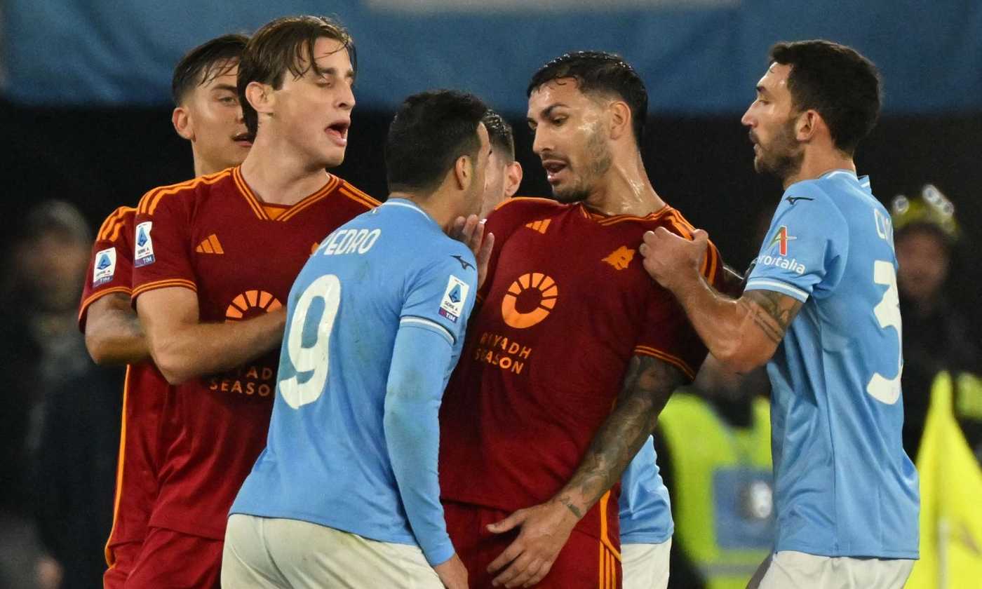 Lazio-Roma, alle 18 il Derby di Coppa Italia: ecco come vederlo in streaming gratis e le probabili formazioni