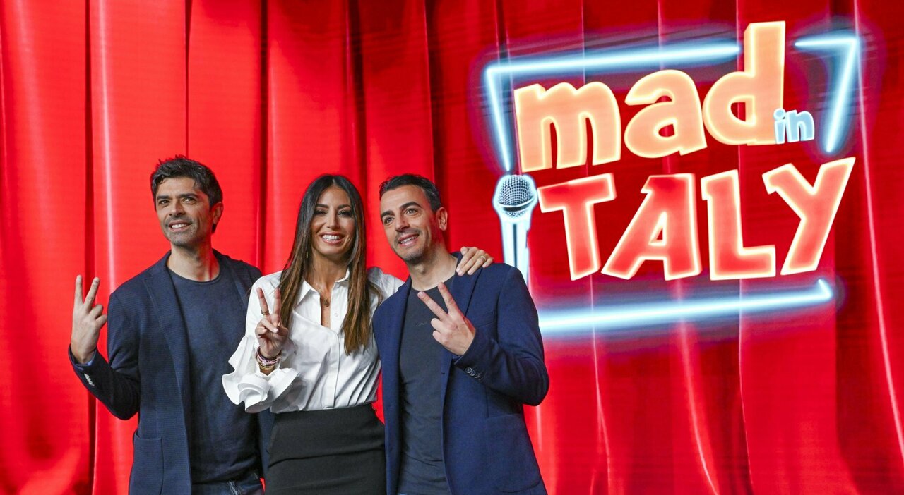 "Mad in Italy", alle 21.30 su Rai 2: ospiti e anticipazioni della puntata di lunedì 29 gennaio 2024