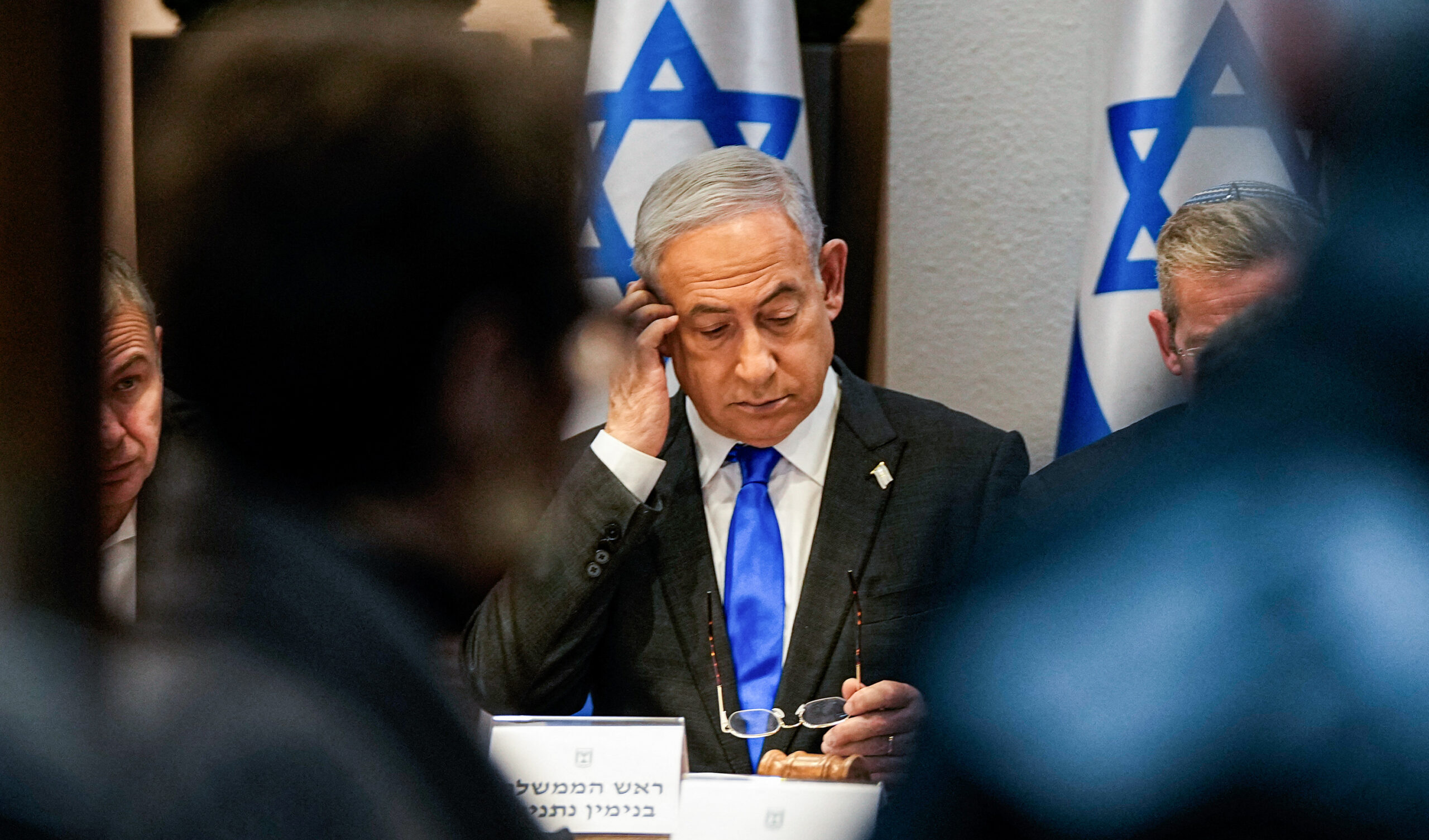 Netanyahu, marcia indietro: non esclude lo stato di Palestina