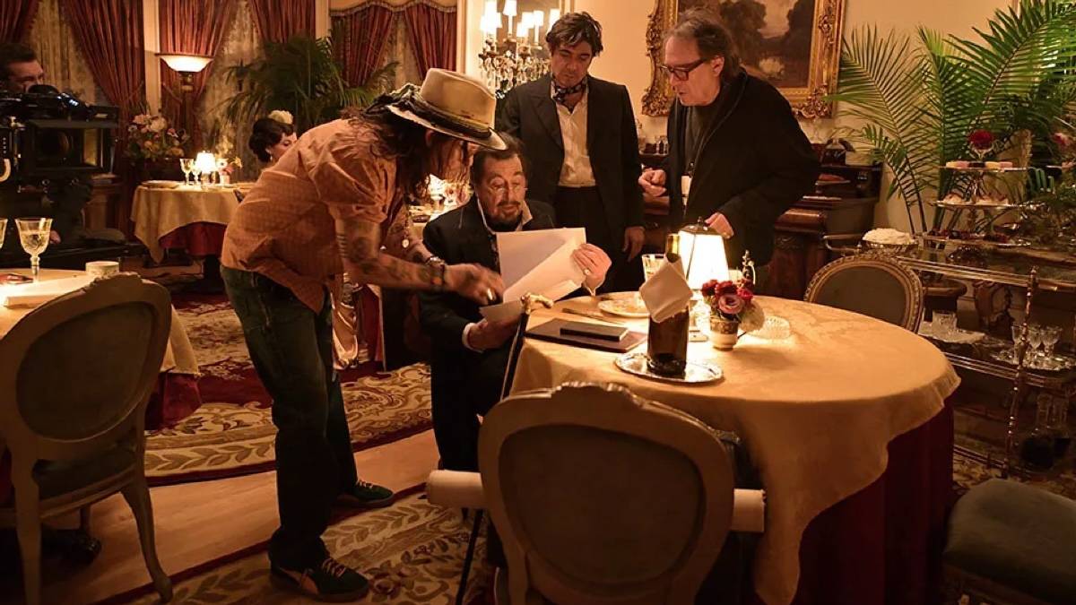 Johnny Depp alla regia per 'Modi', il film su Amedeo Modigliani con un cast stellare