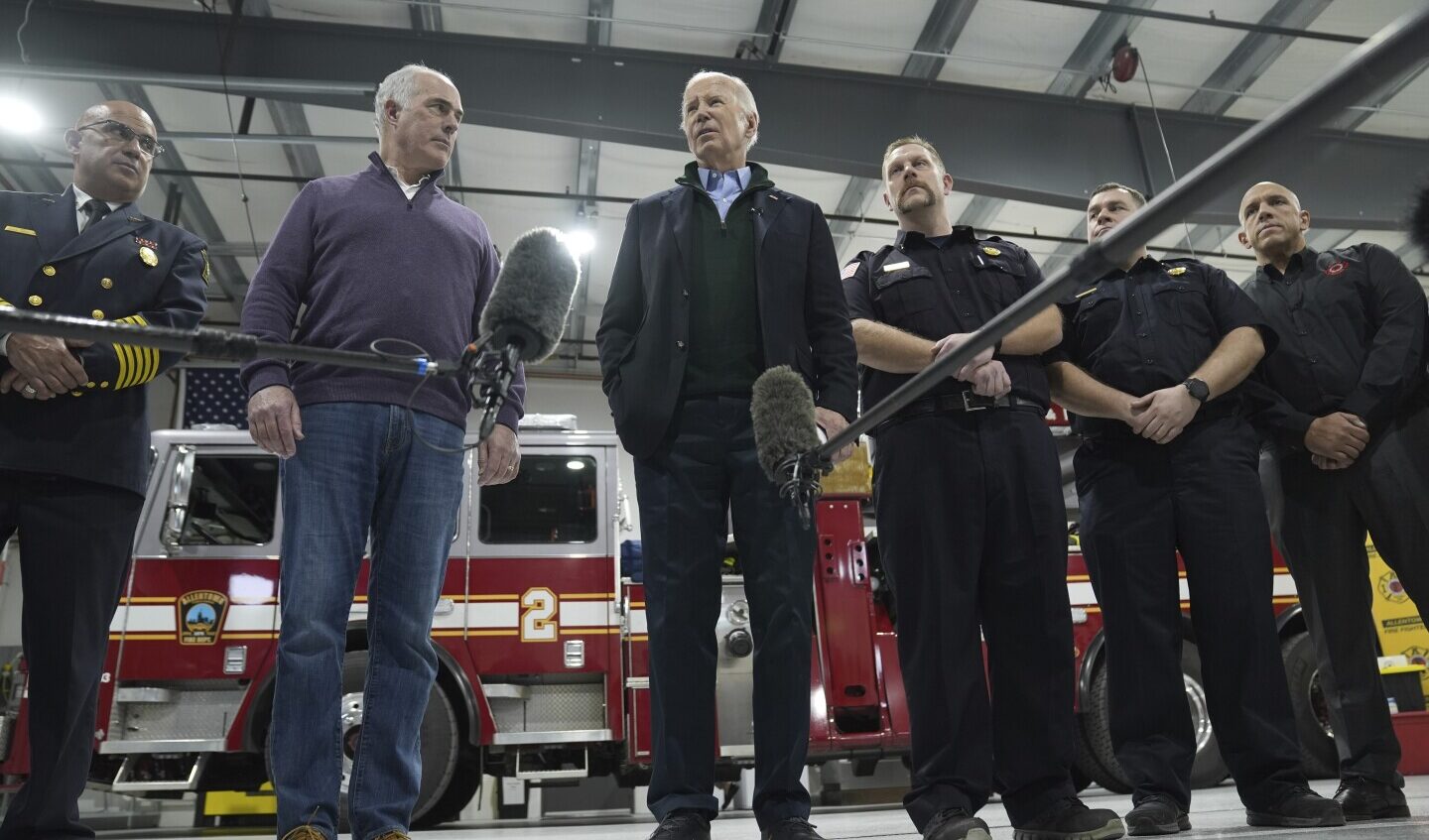 Gaza, Biden contestato in Pennsylvania: "Sei un genocida"