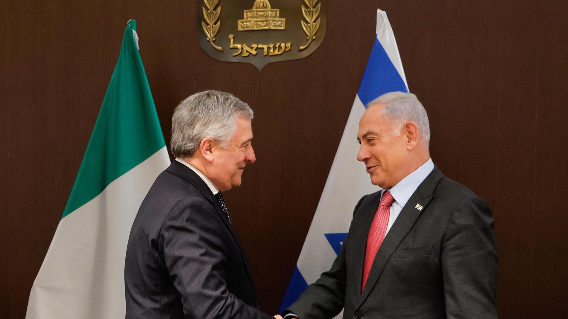 Due domande a Tajani sulla 'denazificazione' di Gaza e il concetto di 'proporzionalità'