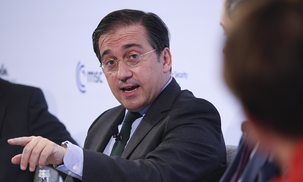 Gaza, la Spagna: "Cessate il fuoco subito, 26 mila civili palestinesi innocenti sono sufficienti..." Gaza, la Spagna: "Cessate il fuoco subito, 26 mila civili palestinesi innocenti sono sufficienti..."