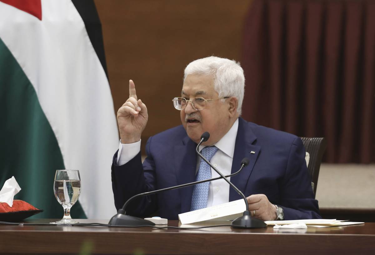 L'autorità palestinese contro Netanyahu: "Non vuole la creazione del nostro stato"