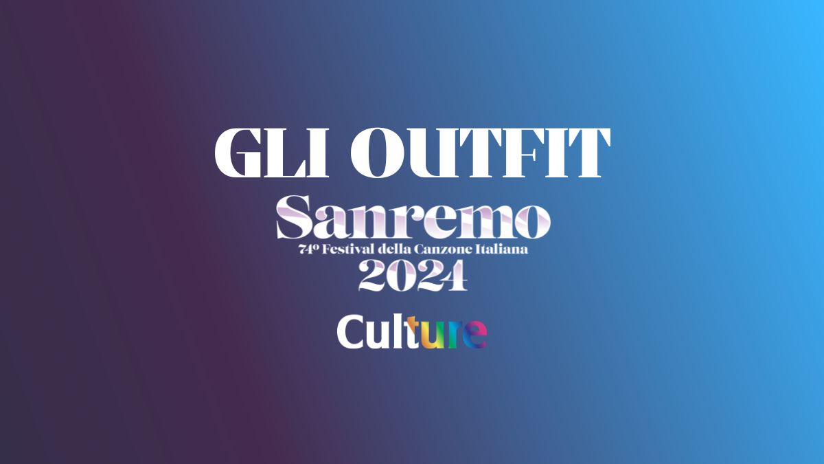 Tante emozioni e look sorprendenti a Sanremo