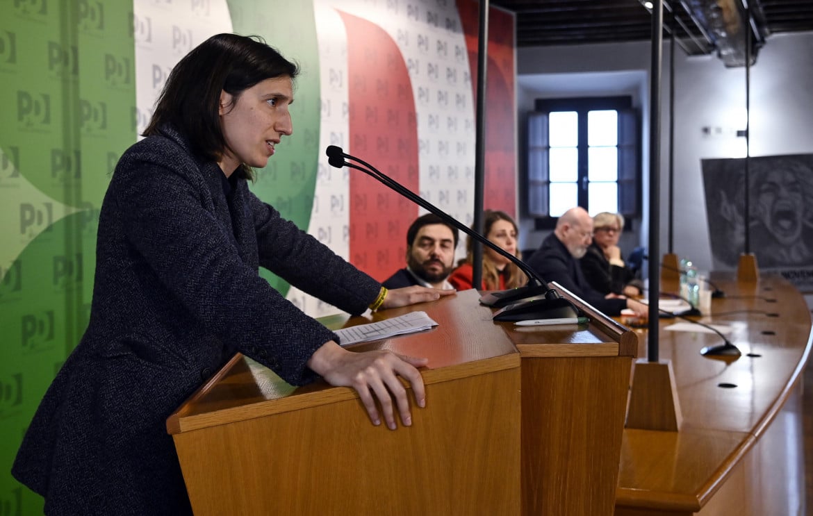 Abruzzo, Elly Schlein: "Sono fiduciosa per domenica, la destra fa bene a essere preoccupata, ha governato male"