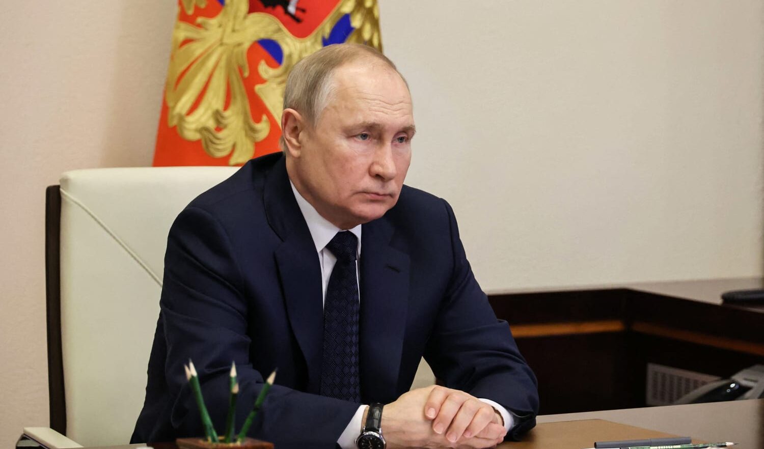 Putin: "La Russia non ha intenzione di collocare in orbita ordigni nucleari"