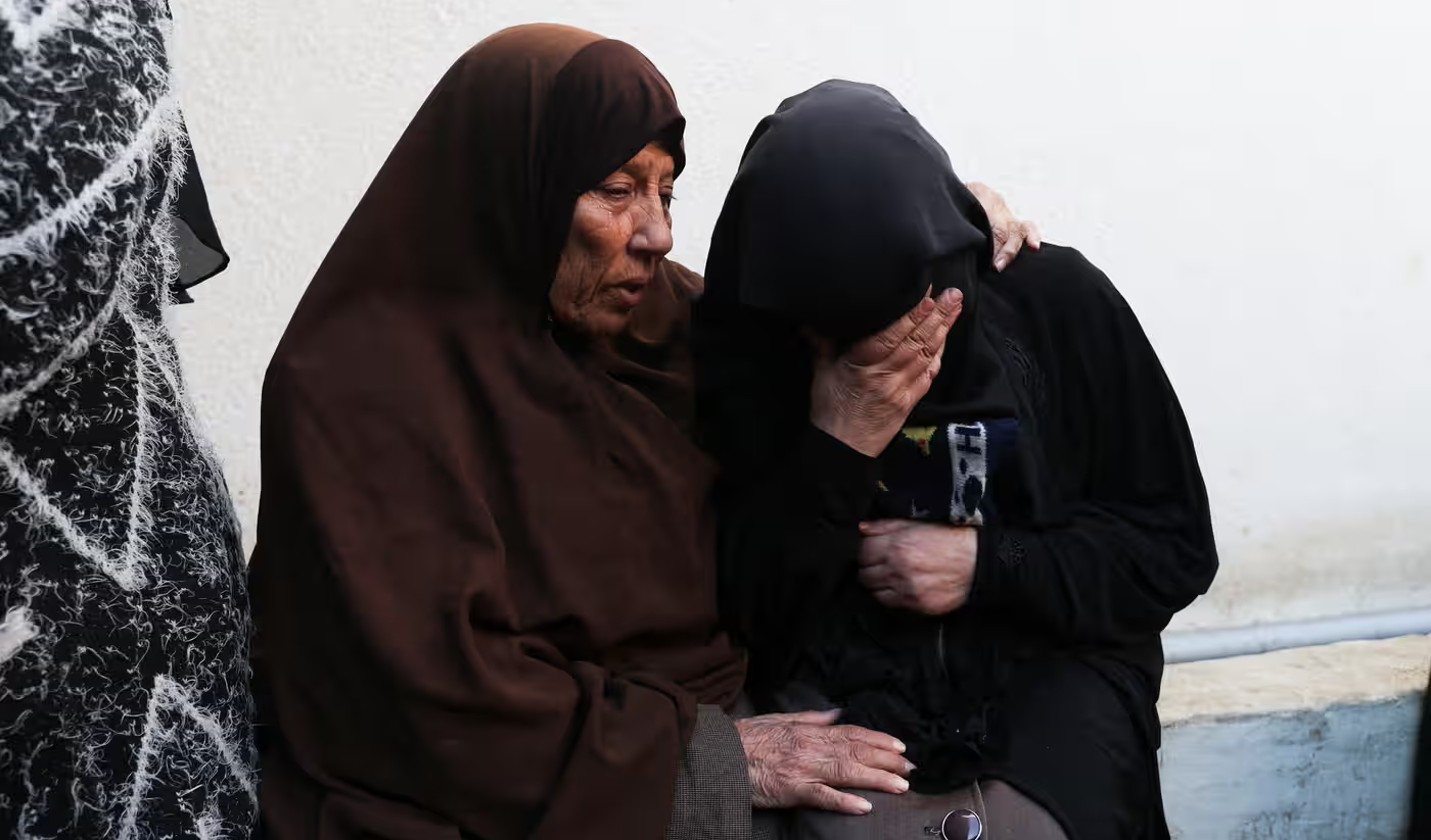 5500 Gaza, Rafah sotto attacco israeliano: 100 palestinesi uccisi nella Striscia nel corso della notte