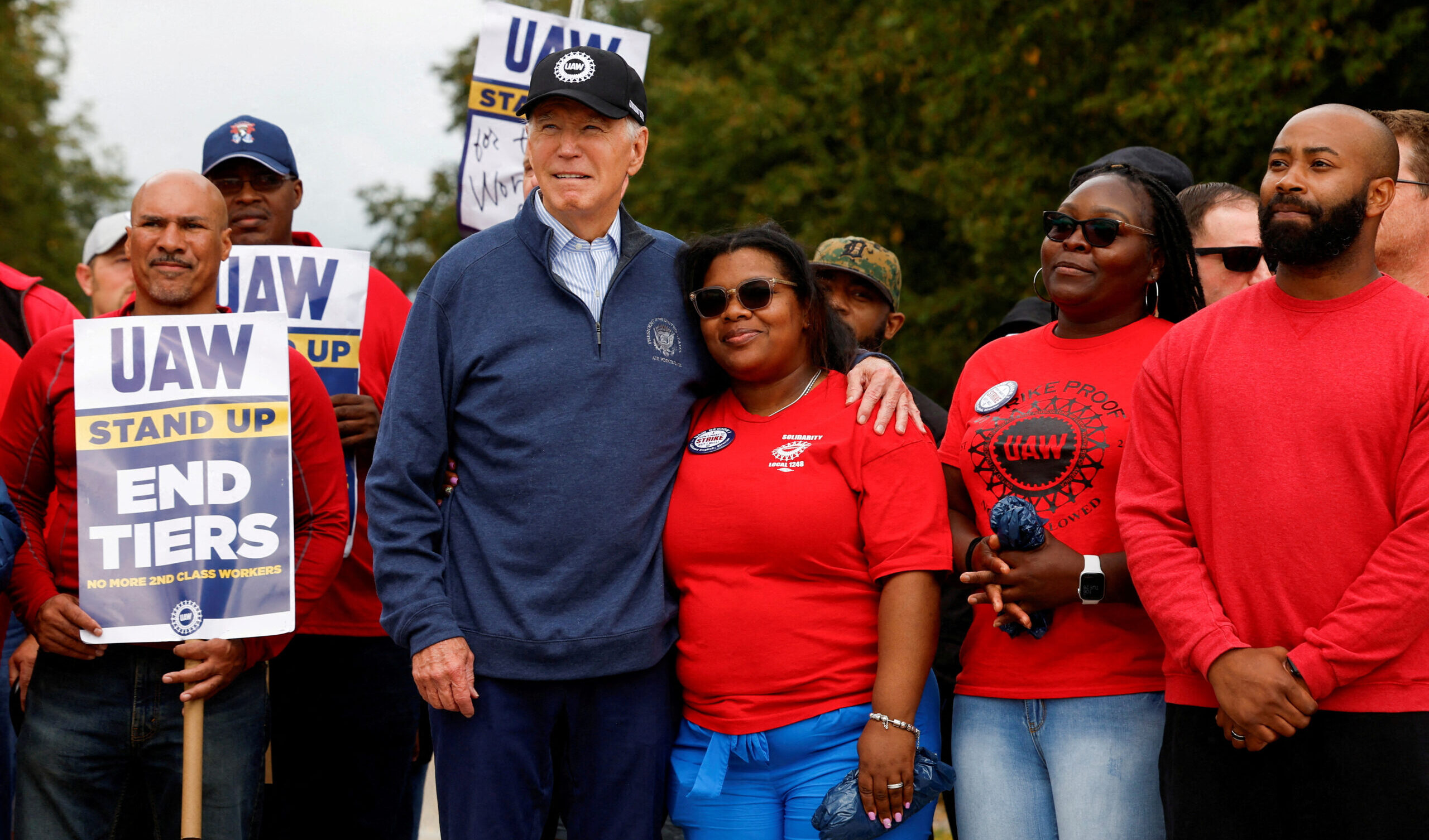 Biden ha tentennato il politica estera ma su lavoro, salute e diritti è stato un ottimo presidente