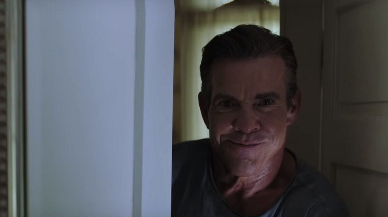“L’intruso”, alle 21.30 su Rai 2 il film del 2019 con Dennis Quaid: ecco la trama del