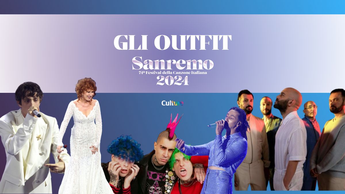 Sanremo e la moda: un passo alla volta