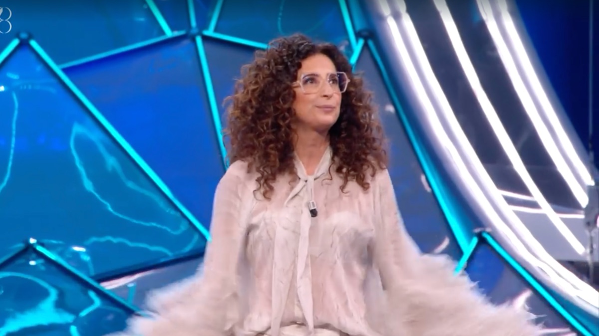 Teresa Mannino:"Sanremo &egrave; un grande carnevale"