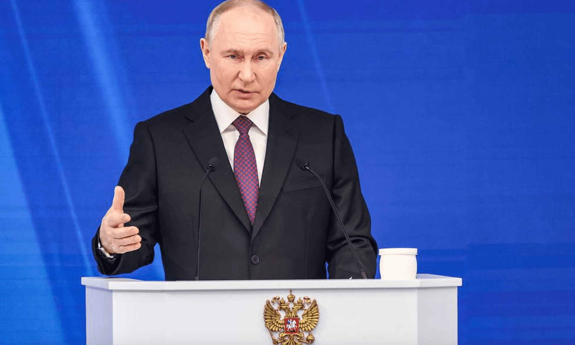 Putin torna a agitare lo spettro della guerra nucleare