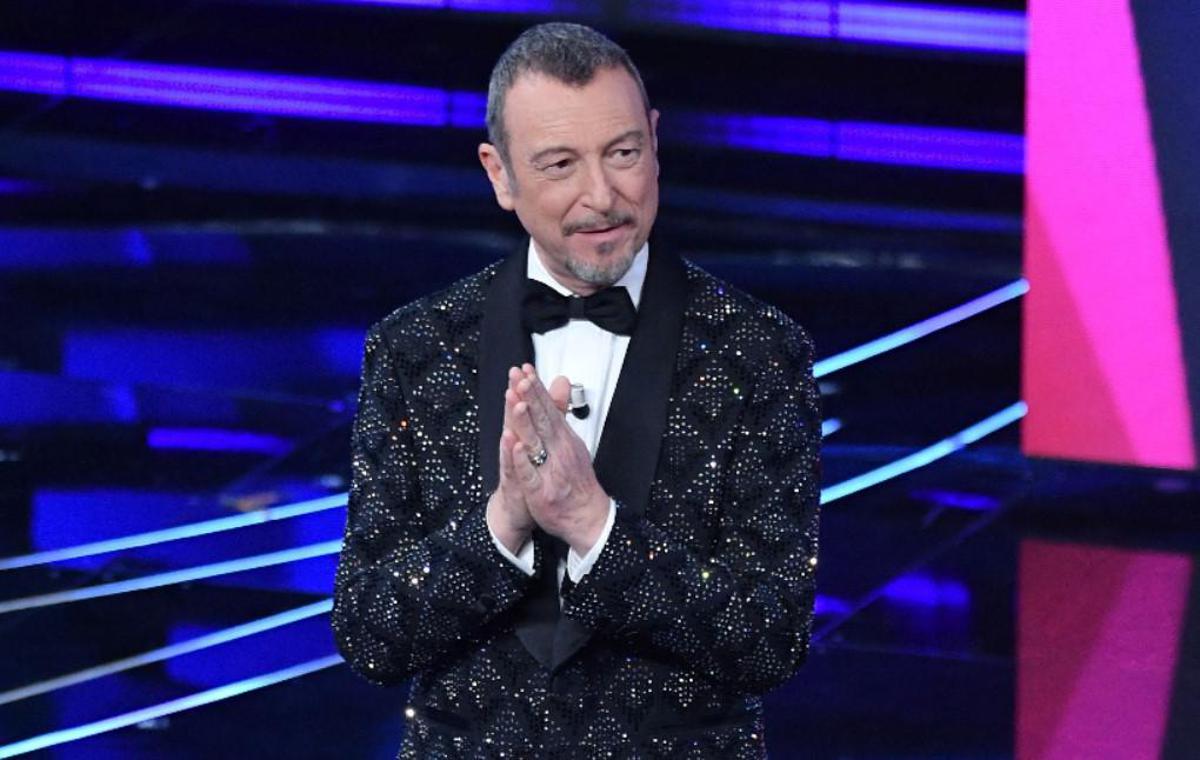 Amadeus non ci ripensa: "La favola Sanremo è finita,  mi fermo qui"