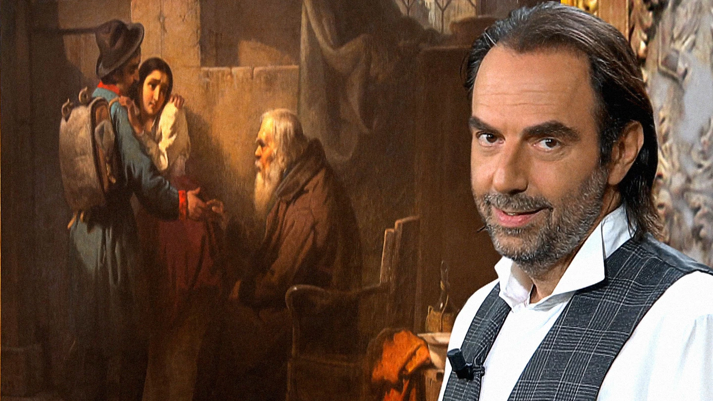 “Art Night”, alle 21.15 su Rai 5: le anticipazioni del programma condotto da Neri Marcorè