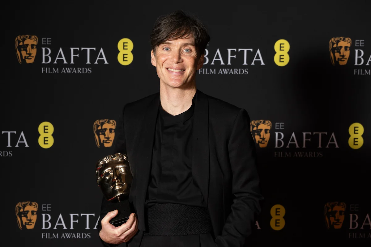 Bafta 2024, trionfa "Oppenheimer" con 7 premi: ancora un flop per "Barbie", che resta a secco