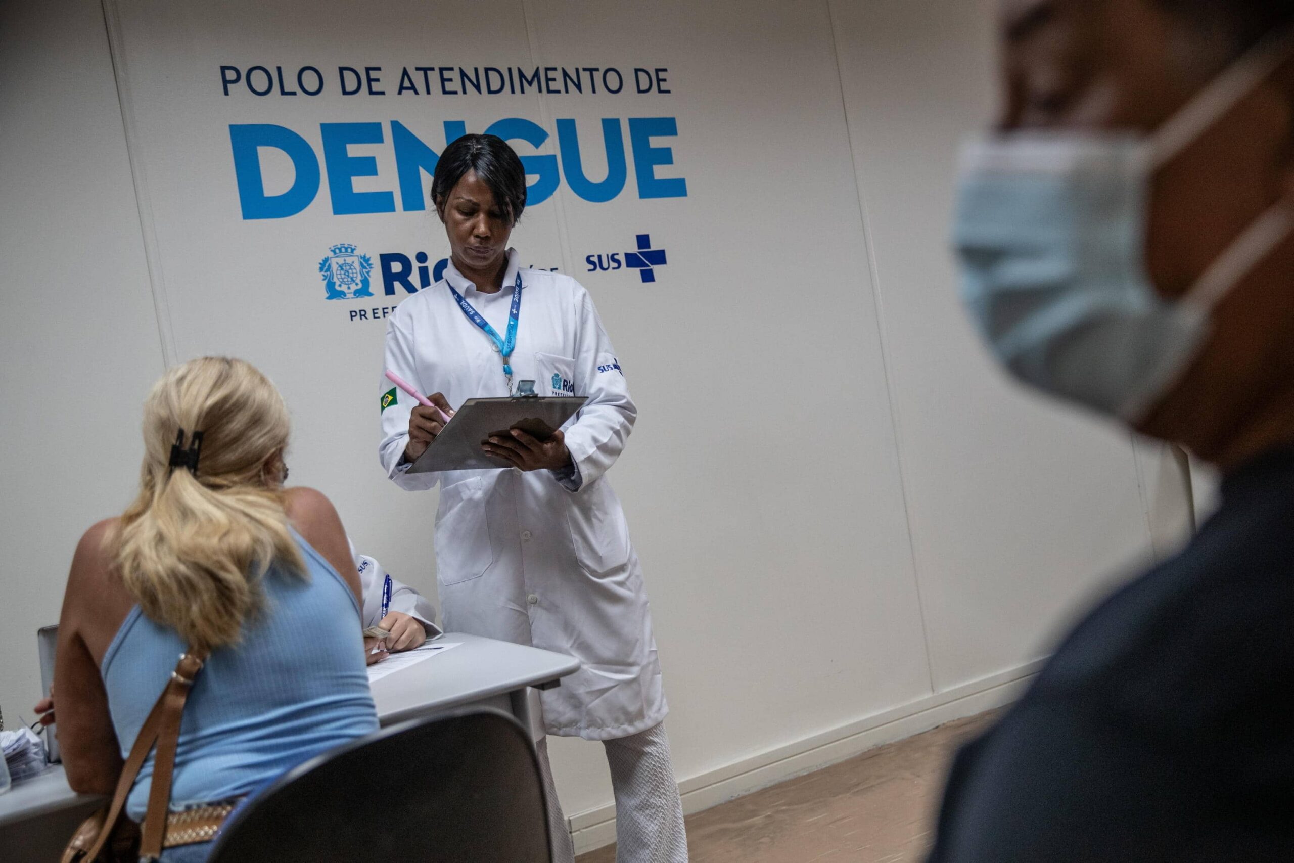 In Brasile 113 morti per dengue e oltre 600 mila casi
