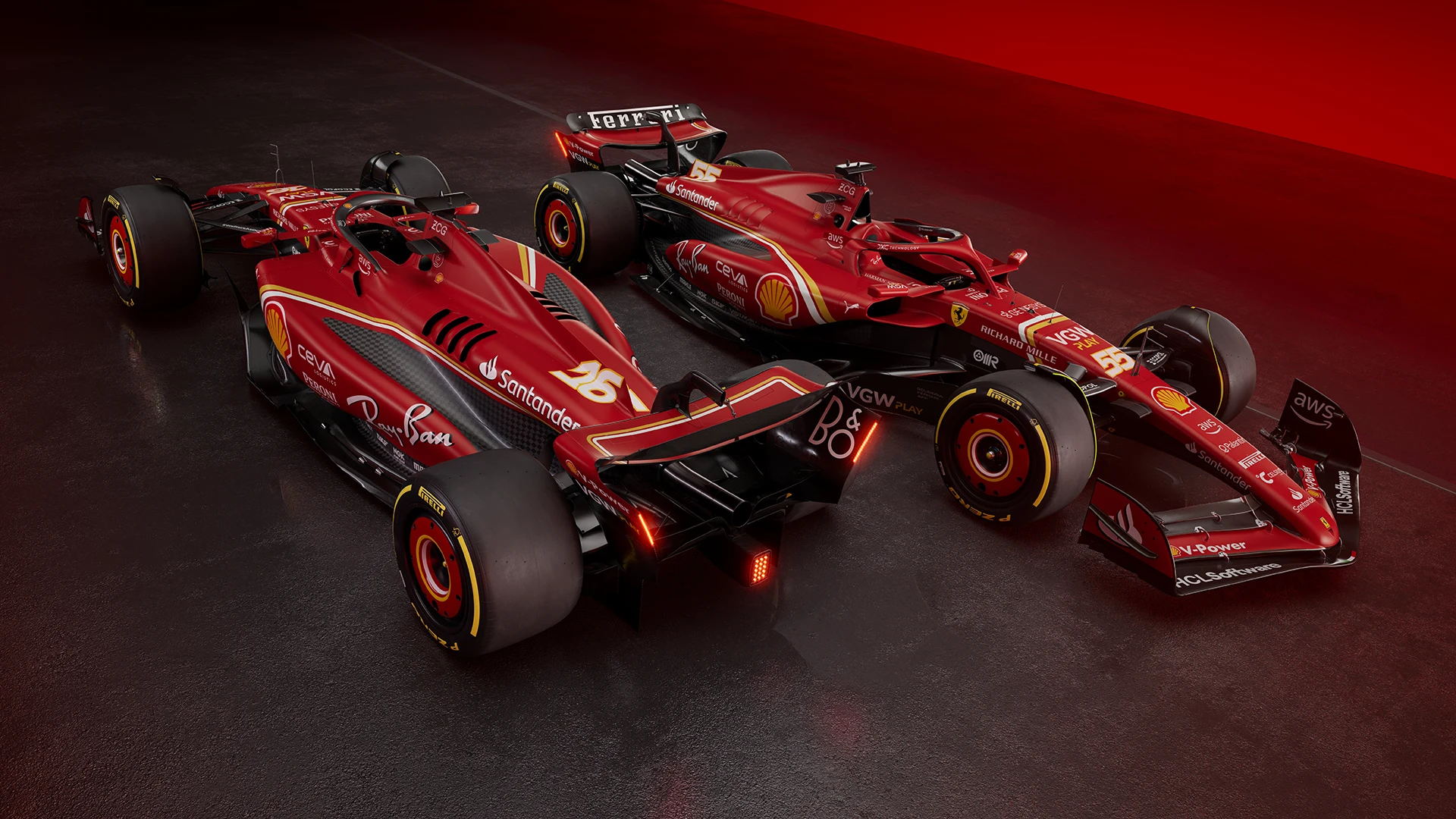 Ecco la nuova Ferrari SF-24, i due piloti entusiasti: "Un passo avanti sotto tanti aspetti"