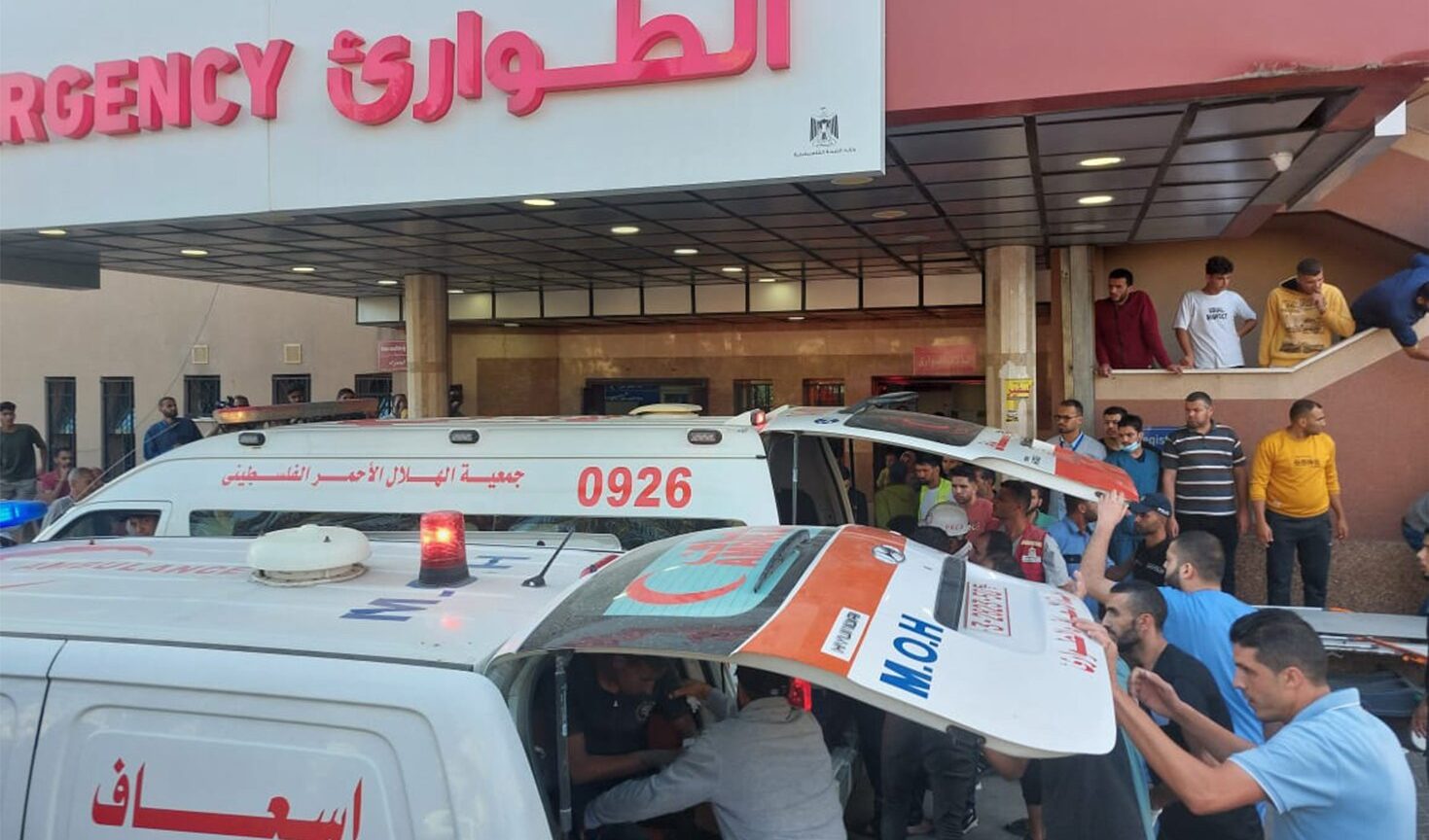 Assalto di Israele all'ospedale Nasser: quattro pazienti in terapia intensiva muoiono per mancanza di ossigeno