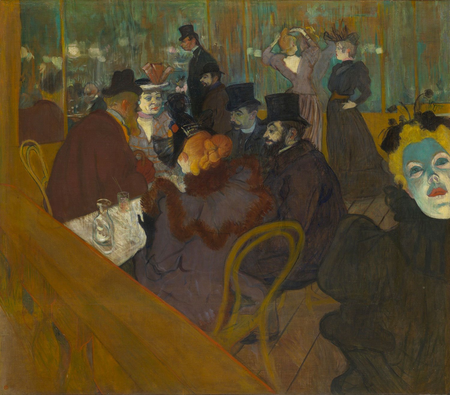 A Rovigo una mostra per Toulouse-Lautrec